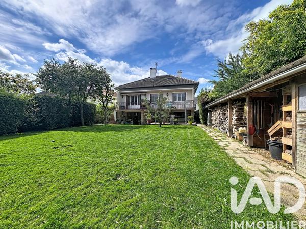 Maison à vendre 7 pièces 180 m² Pontault-Combault