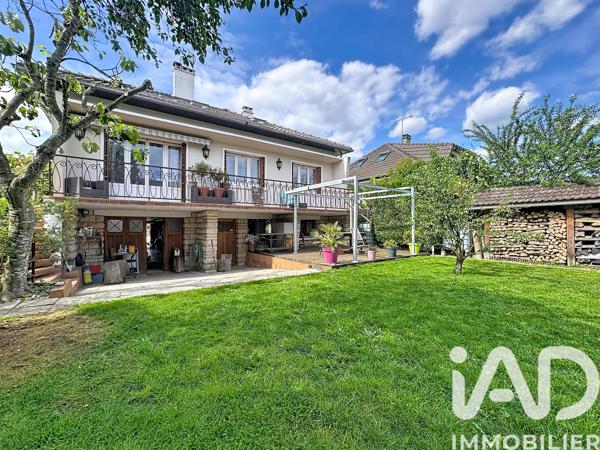 Maison à vendre 7 pièces 180 m² Pontault-Combault