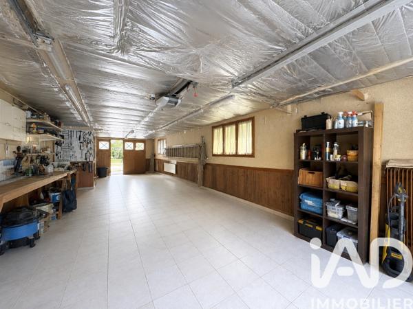 Maison à vendre 7 pièces 180 m² Pontault-Combault