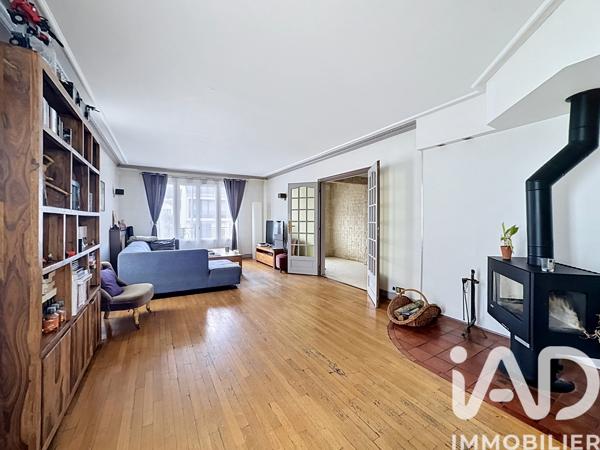 Maison à vendre 7 pièces 180 m² Pontault-Combault