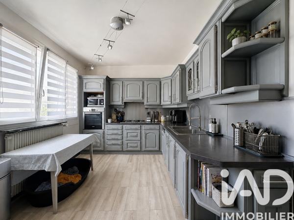Maison à vendre 7 pièces 180 m² Pontault-Combault