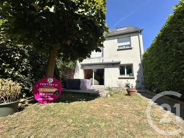 Maison à vendre  6 pièces - 133 m 2   CHATEAUROUX  - 36