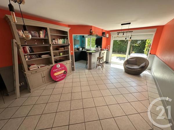 Maison à vendre  6 pièces - 133 m 2   CHATEAUROUX  - 36