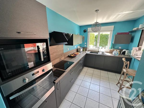 Maison à vendre  6 pièces - 133 m 2   CHATEAUROUX  - 36