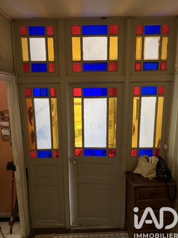 Maison à vendre 8 pièces 176 m² Saint-Maurice