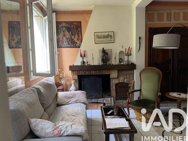 Maison à vendre 8 pièces 176 m² Saint-Maurice