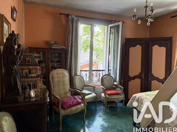 Maison à vendre 8 pièces 176 m² Saint-Maurice