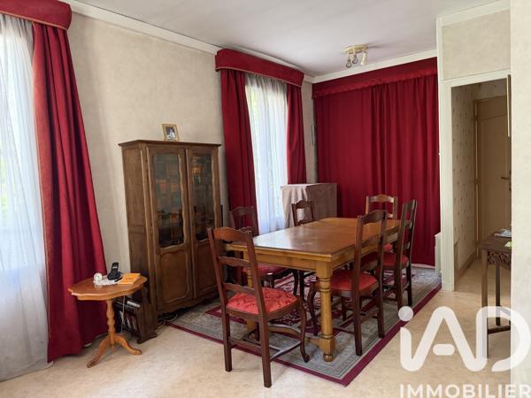 Maison à vendre 8 pièces 176 m² Saint-Maurice
