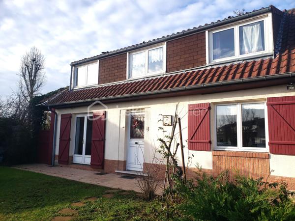 Maison traditionnelle de 125 m²