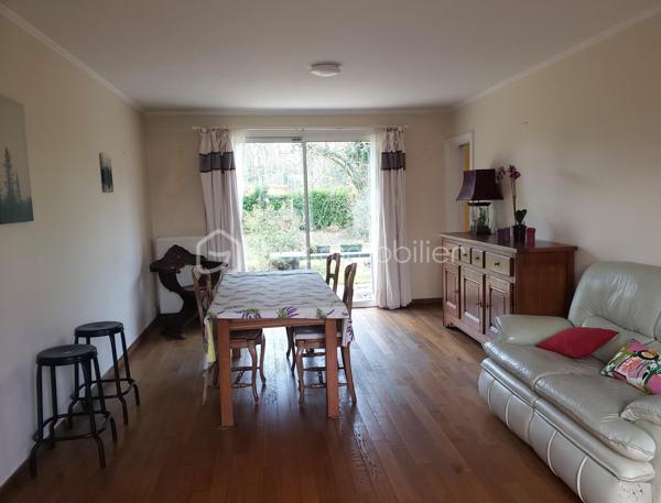 Maison traditionnelle de 125 m²