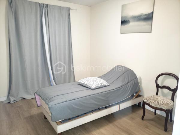 Maison traditionnelle de 125 m²