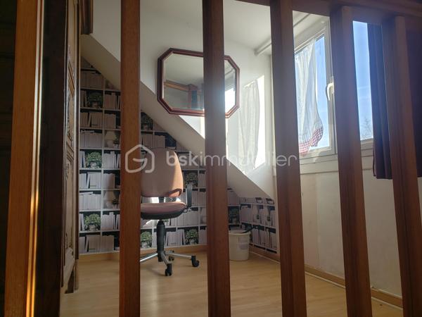 Maison traditionnelle de 125 m²