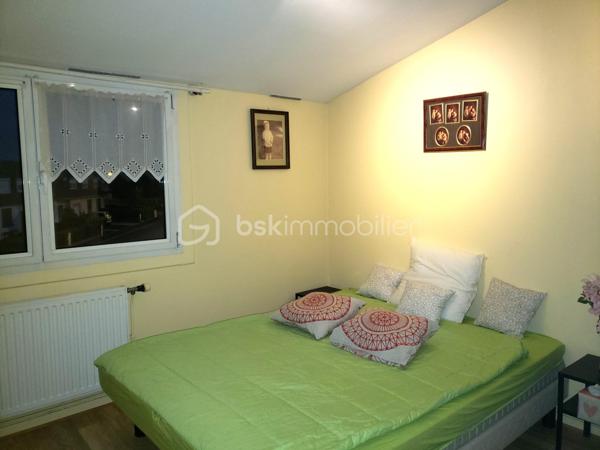 Maison traditionnelle de 125 m²