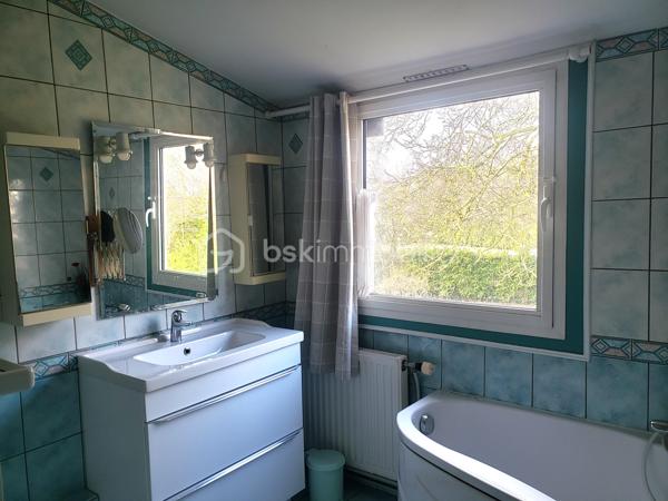 Maison traditionnelle de 125 m²