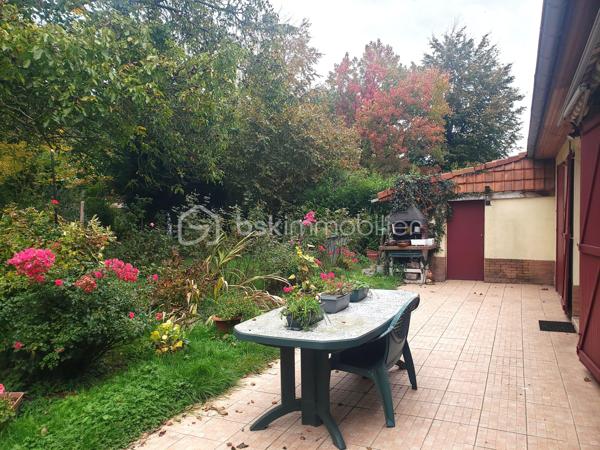 Maison traditionnelle de 125 m²