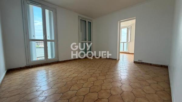 Appartement Garges Les Gonesse 4 pièce(s)