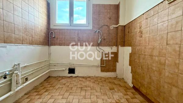 Appartement Garges Les Gonesse 4 pièce(s)