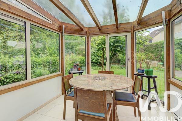 Maison à vendre 7 pièces 178 m² Saint-Germain-en-Laye