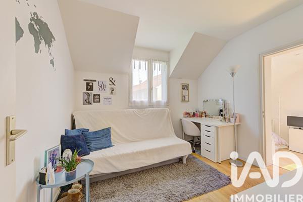 Maison à vendre 7 pièces 178 m² Saint-Germain-en-Laye