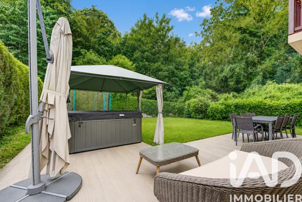 Maison à vendre 7 pièces 178 m² Saint-Germain-en-Laye