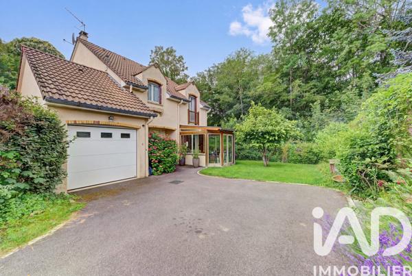 Maison à vendre 7 pièces 178 m² Saint-Germain-en-Laye