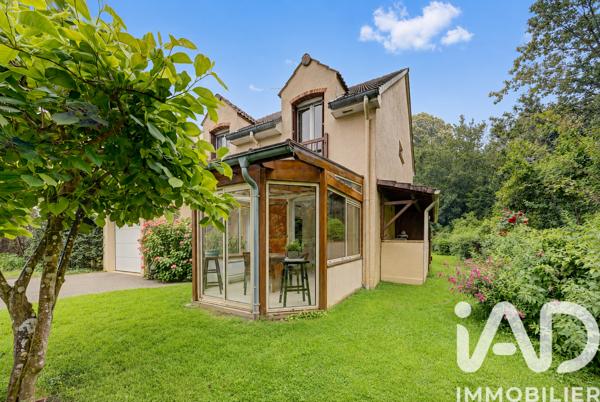 Maison à vendre 7 pièces 178 m² Saint-Germain-en-Laye