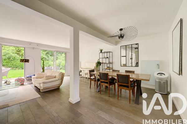 Maison à vendre 7 pièces 178 m² Saint-Germain-en-Laye