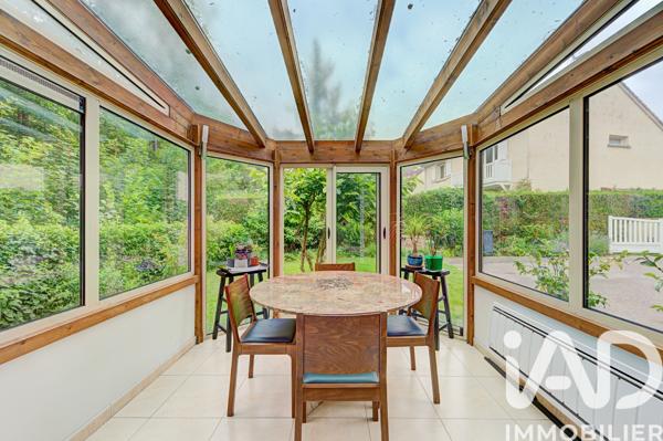Maison à vendre 7 pièces 178 m² Saint-Germain-en-Laye