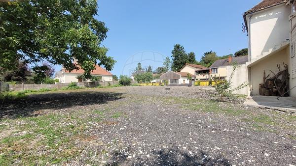 Maison 6 chambre(s) à vendre - Neuvy-sur-Loire, Nièvre - 58