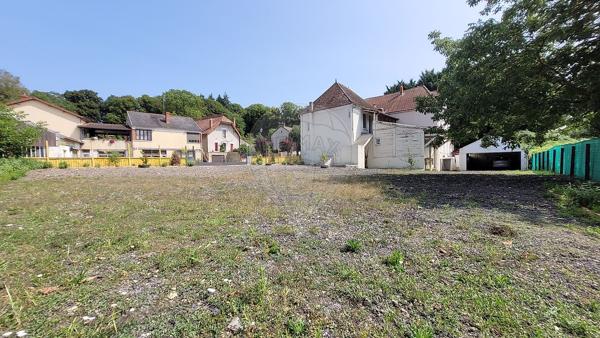 Maison 6 chambre(s) à vendre - Neuvy-sur-Loire, Nièvre - 58