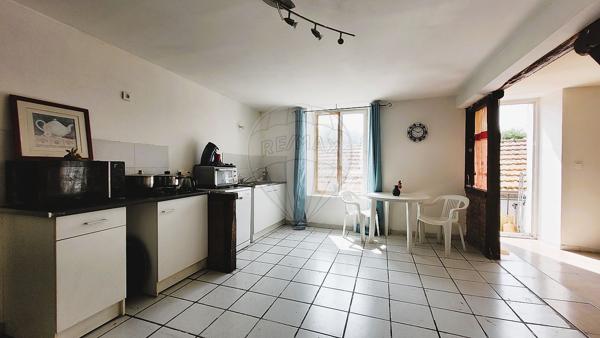 Maison 6 chambre(s) à vendre - Neuvy-sur-Loire, Nièvre - 58
