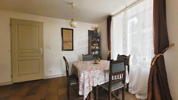 Maison 6 chambre(s) à vendre - Neuvy-sur-Loire, Nièvre - 58