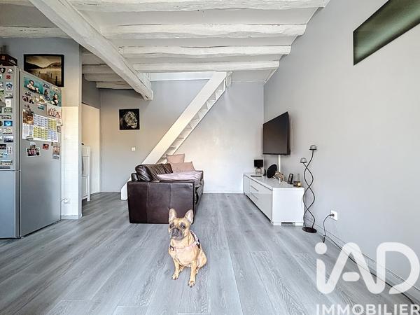 Appartement à vendre 2 pièces 31 m² Ollainville