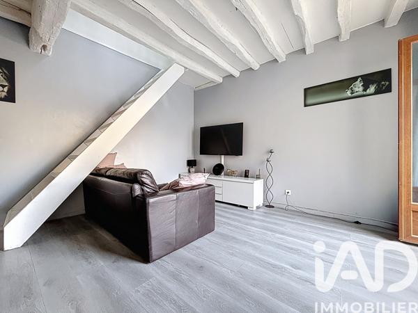 Appartement à vendre 2 pièces 31 m² Ollainville