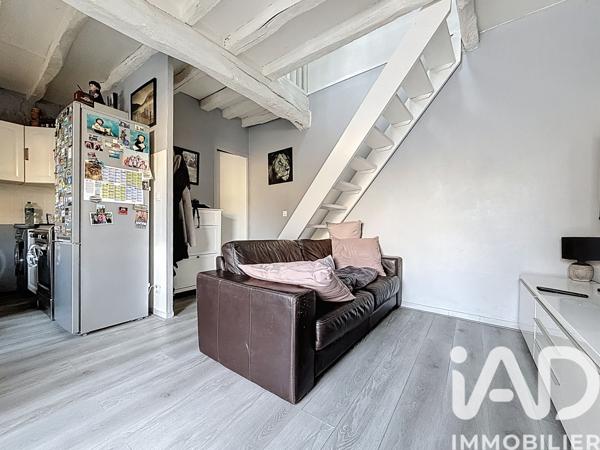 Appartement à vendre 2 pièces 31 m² Ollainville