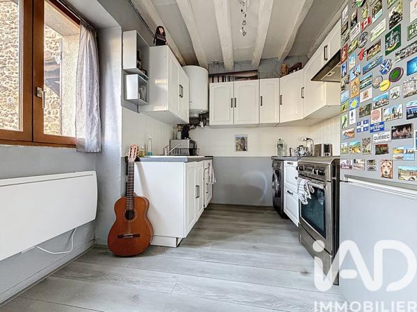 Appartement à vendre 2 pièces 31 m² Ollainville