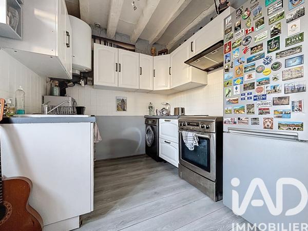 Appartement à vendre 2 pièces 31 m² Ollainville