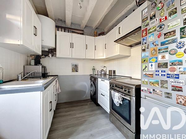 Appartement à vendre 2 pièces 31 m² Ollainville