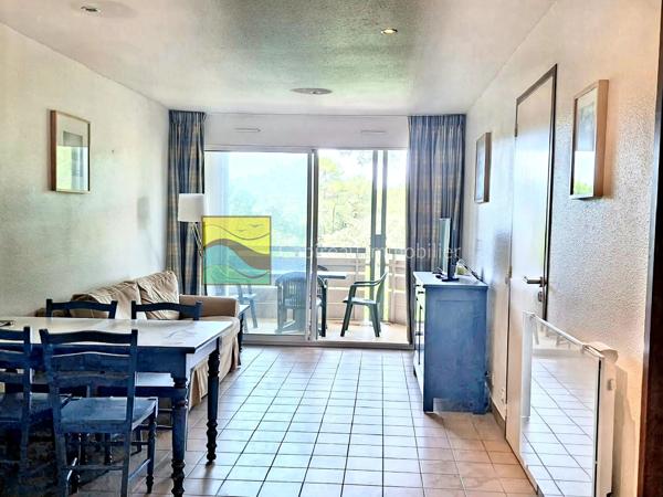Appartement 3 pièce(s) 2 chambre(s) 44.81 m²