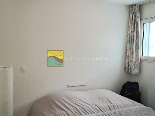 Appartement 3 pièce(s) 2 chambre(s) 44.81 m²