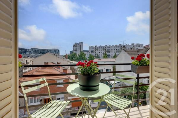 Appartement Studio à vendre  1 pièce - 29,80 m 2   BAGNEUX  - 92