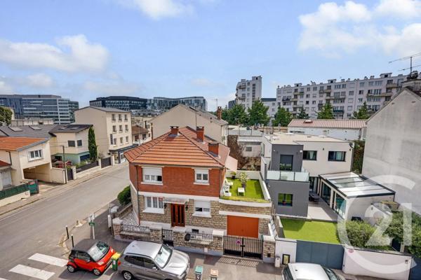 Appartement Studio à vendre  1 pièce - 29,80 m 2   BAGNEUX  - 92