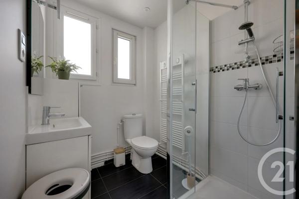 Appartement Studio à vendre  1 pièce - 29,80 m 2   BAGNEUX  - 92