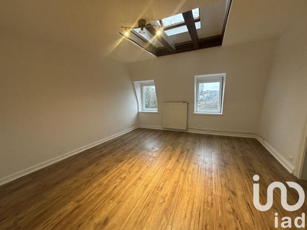 Appartement à vendre 4 pièces 76 m² Mulhouse