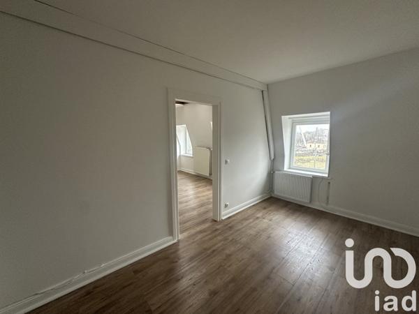 Appartement à vendre 4 pièces 76 m² Mulhouse