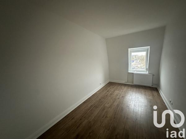 Appartement à vendre 4 pièces 76 m² Mulhouse