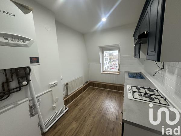 Appartement à vendre 4 pièces 76 m² Mulhouse