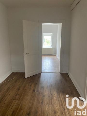 Appartement à vendre 4 pièces 76 m² Mulhouse