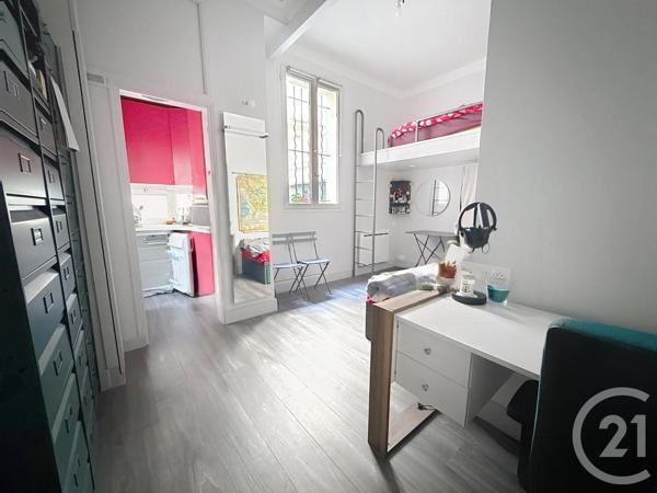 Appartement F1 à vendre  1 pièce - 17,53 m 2   PARIS  - 75005