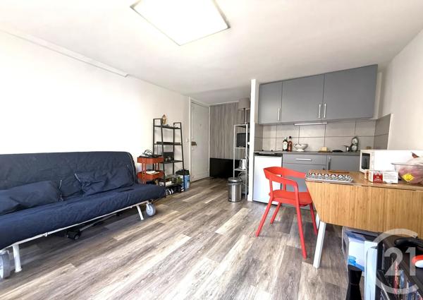 Appartement F1 à vendre  1 pièce - 17,53 m 2   PARIS  - 75005